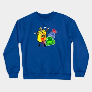 Juice Time! Crewneck Sweatshirt